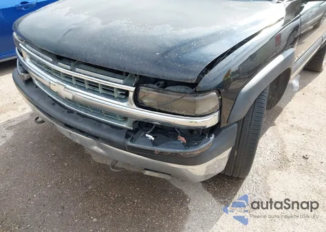 2003 Chevrolet Tahoe Lt из США, поврежденный, VIN 1GNEC13Z63R307869